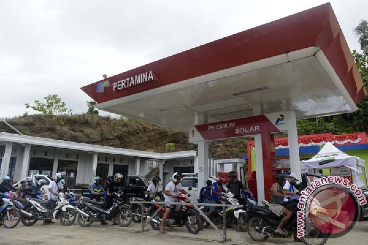 Pertamina normalkan lagi pasokan BBM