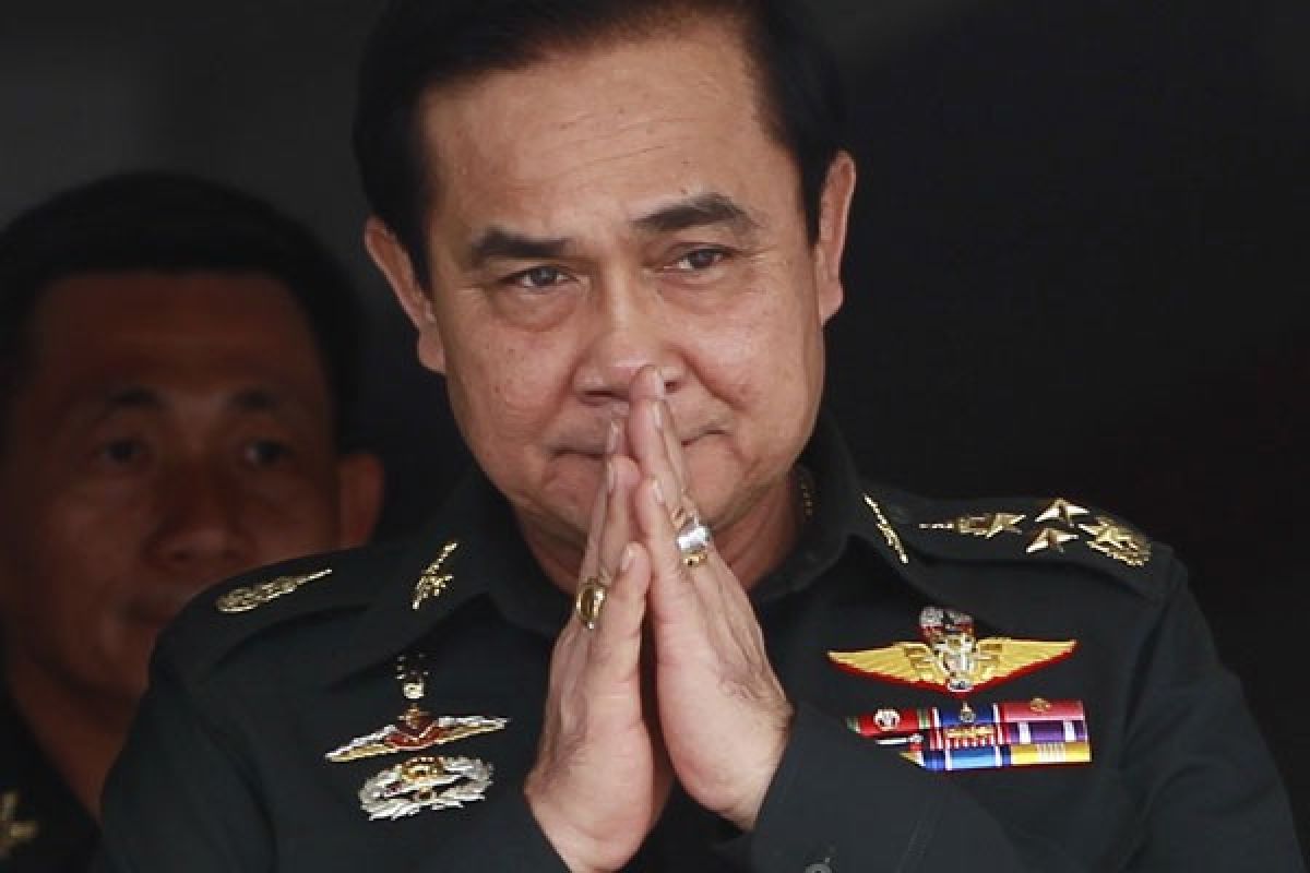 Pemimpin junta Thailand bersedia bersaksi soal insiden 2010