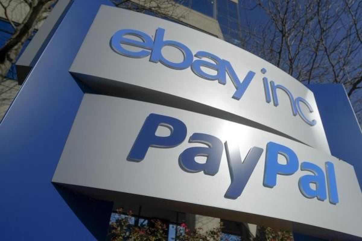 EBay Inc Pertimbangkan Berpisah Dari PayPal