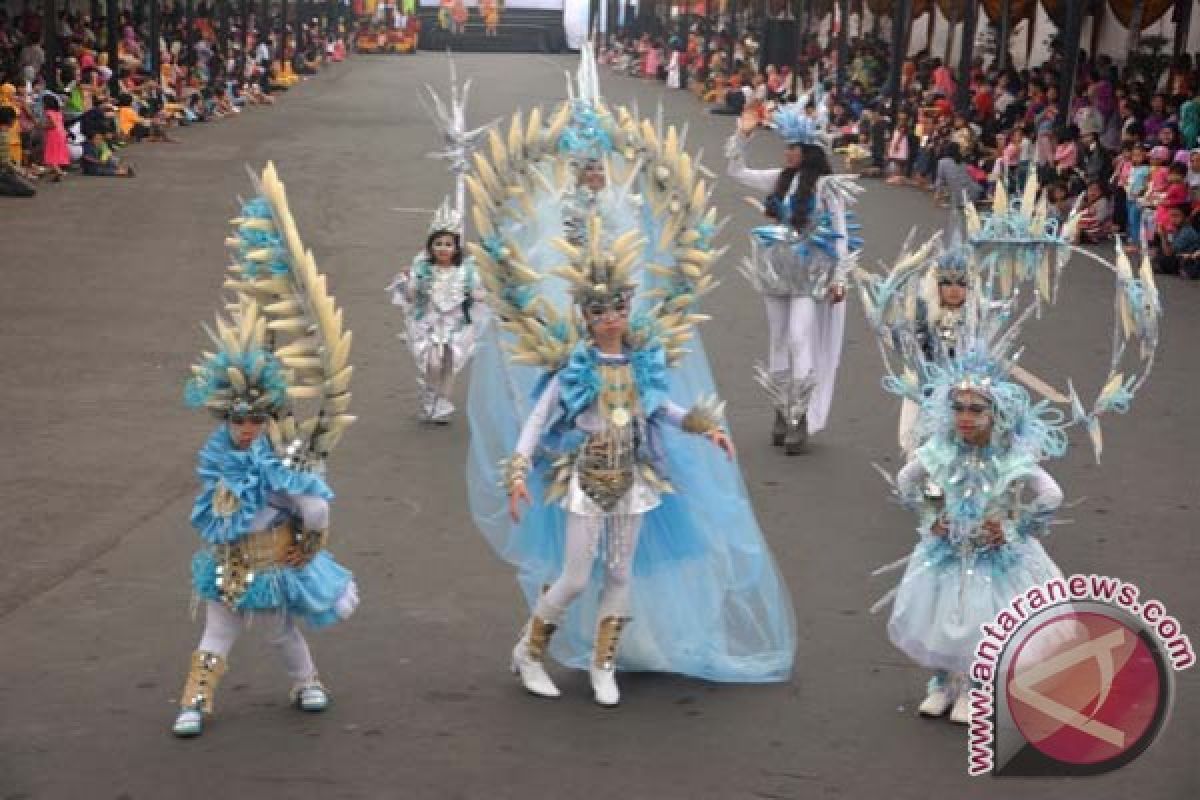 Jember Fashion Carnaval dongkrak tingkat hunian hotel