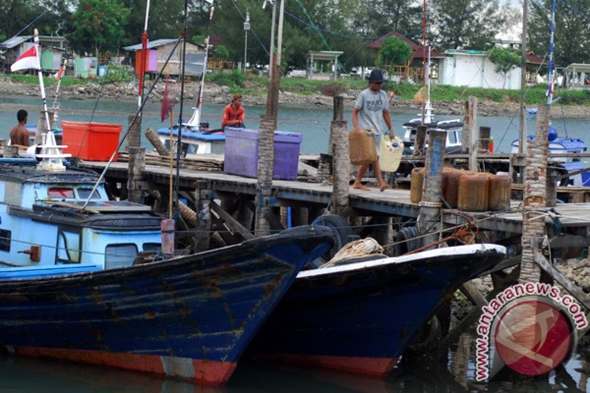 Nelayan Aceh dan aturan hukum penangkapan