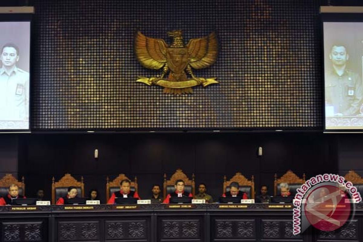 Pakar: pascaputusan MK upaya hukum berakhir