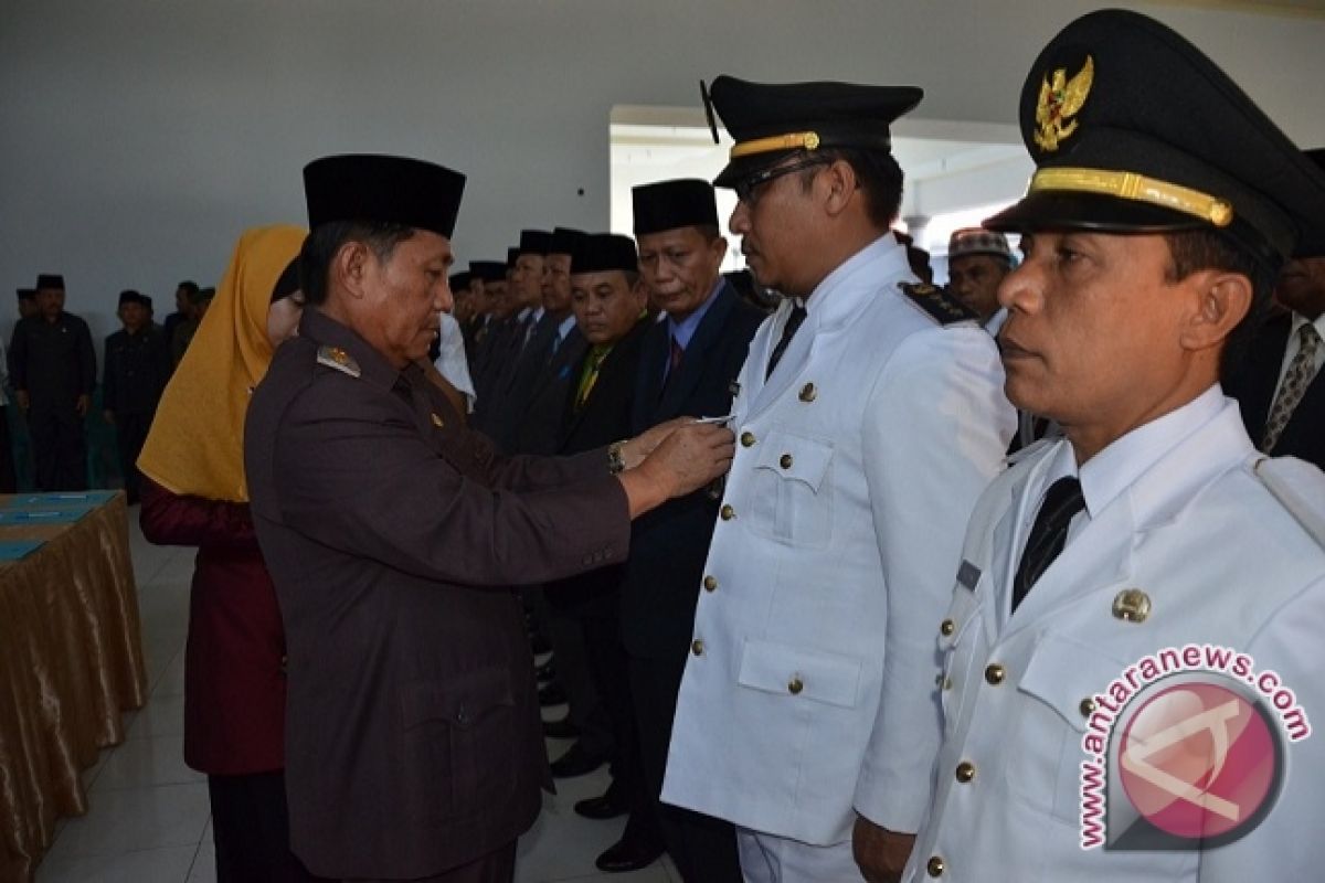 Mutasi Pejabat Gorontalo Libatkan Lembaga Adat 