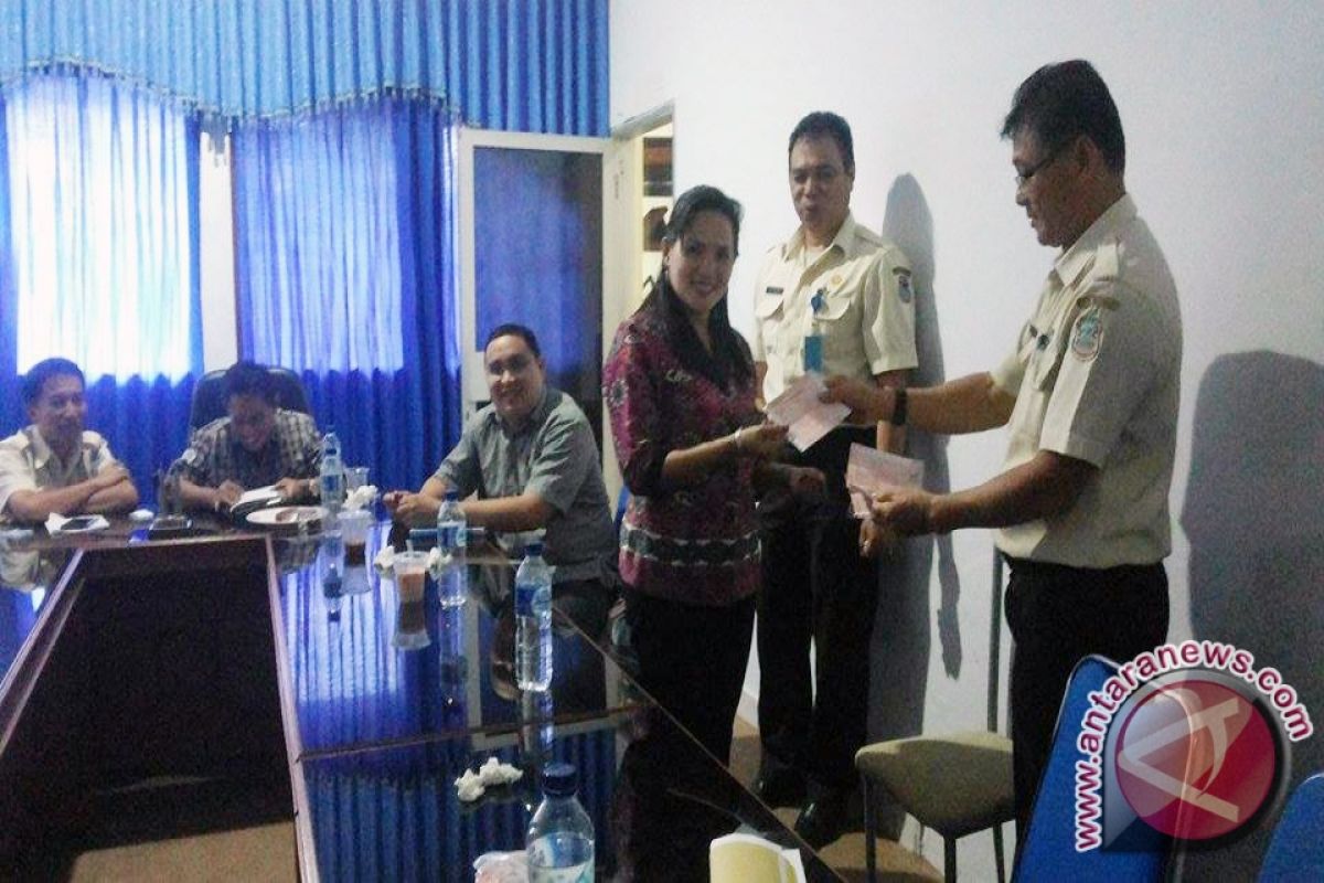 DPRD Manado Ajak Warga Taat Pajak 