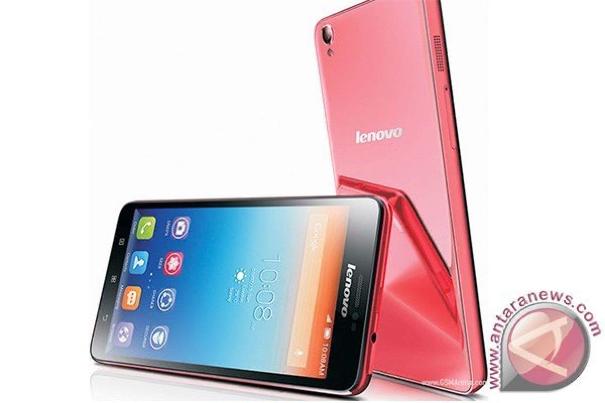 Lenovo S850 Mengusung Konsep Gaya dan Kecepatan