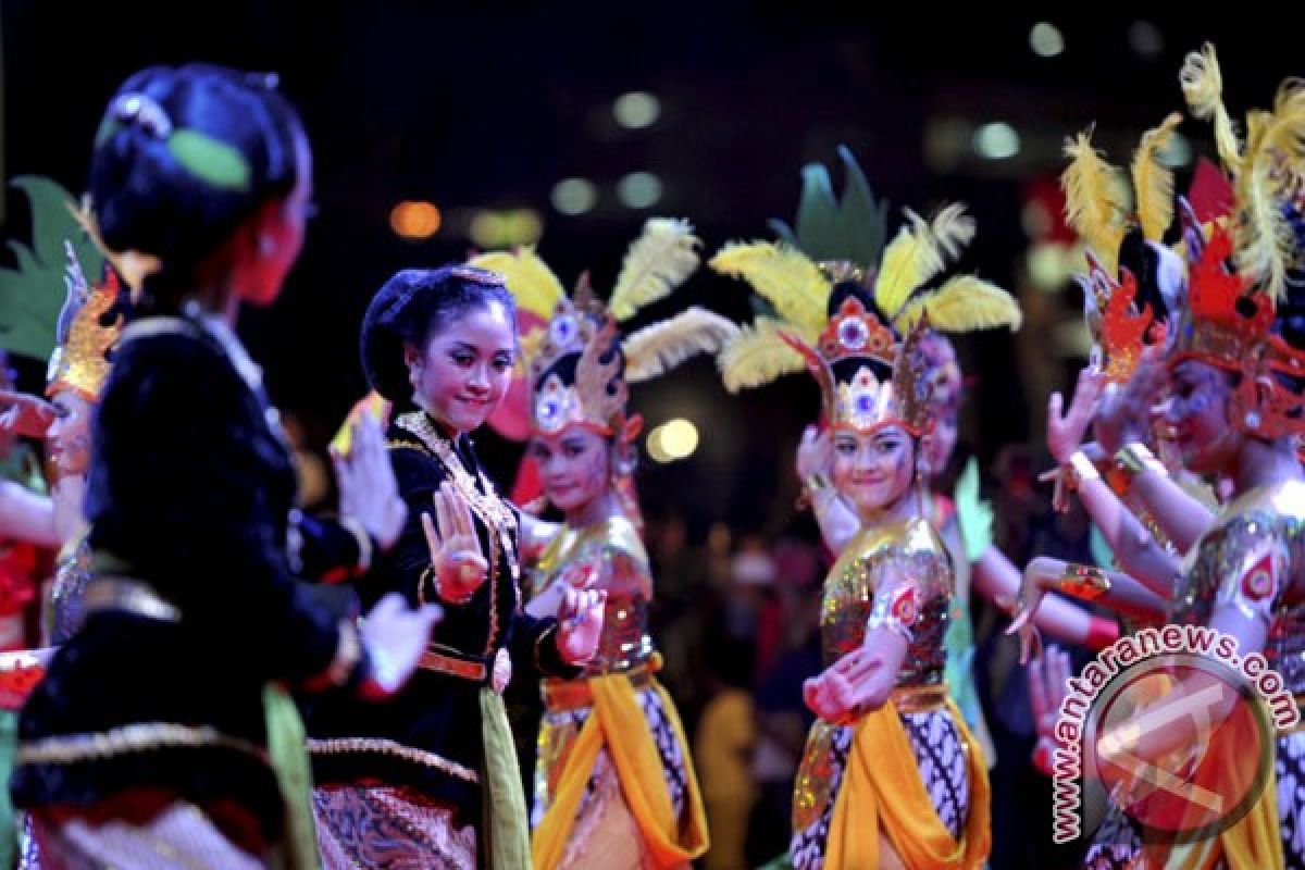 Mataram gelar Parade Seni Tradisi Asia Tenggara
