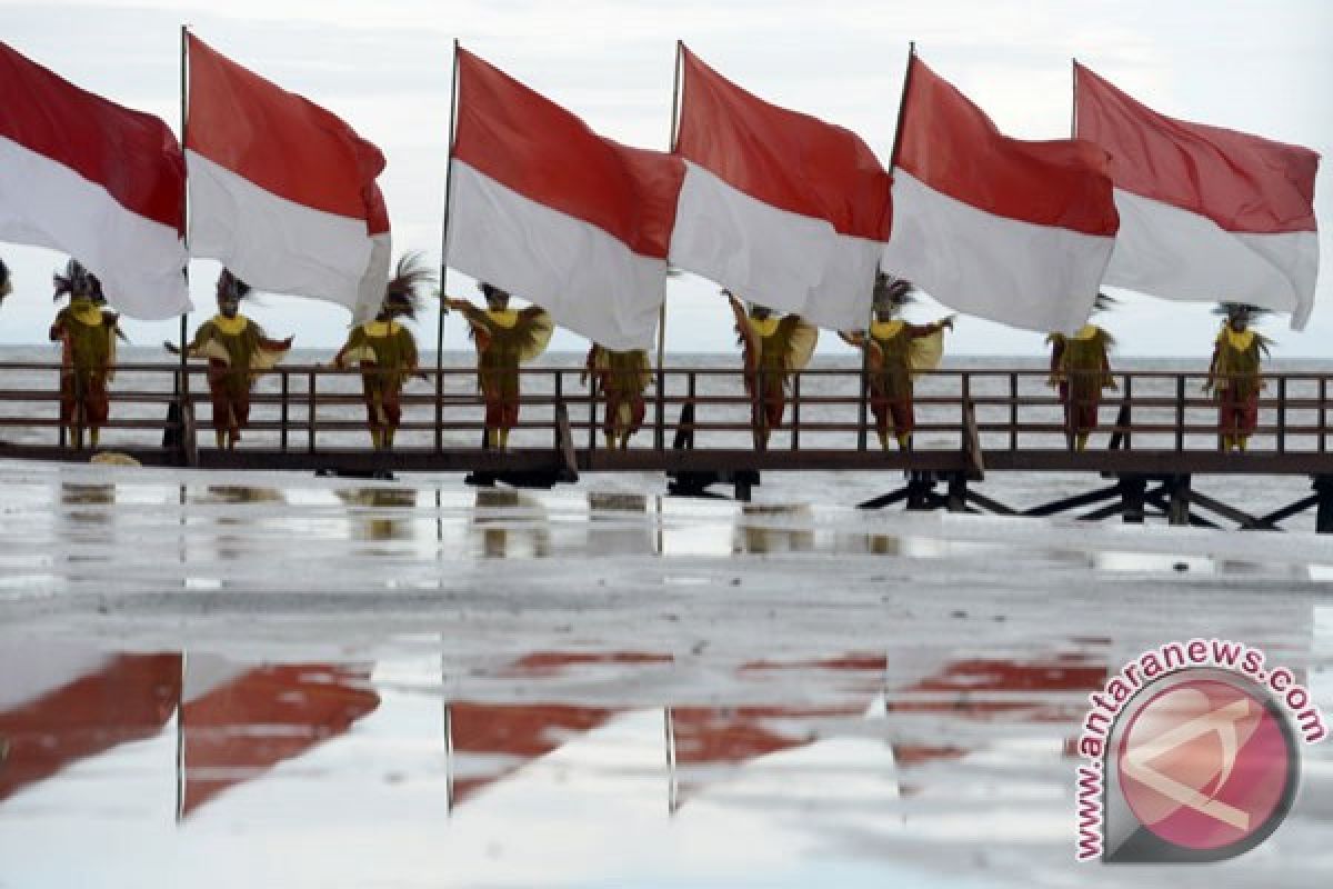 Pemerintah perbaiki infrastruktur transportasi Raja Ampat