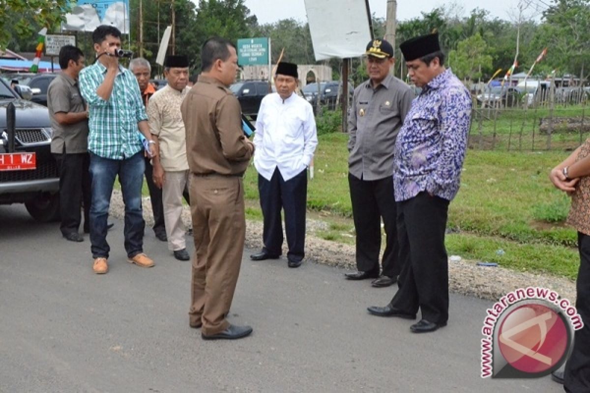 Gubernur harapkan rusun siswa segera selesai