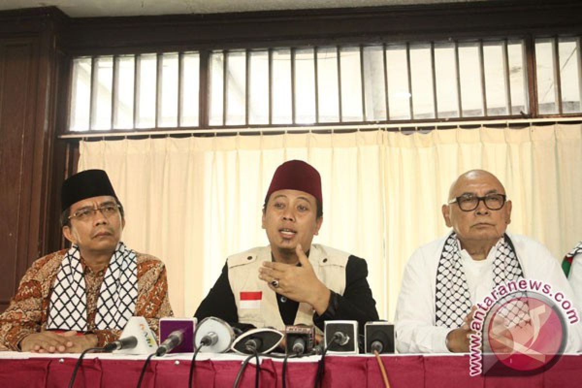 Pahlawan nasional jadi nama ruang RS Gaza