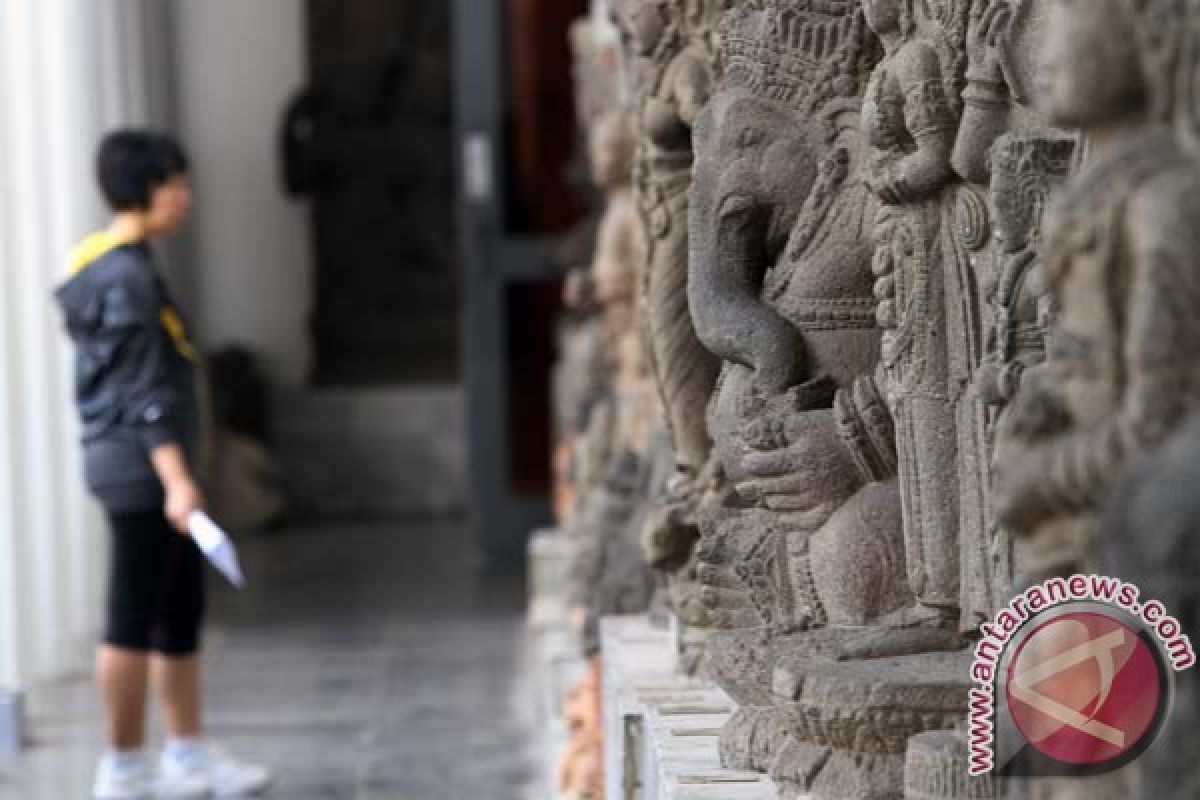 Museum dalam negeri sepi karena kurang promosi