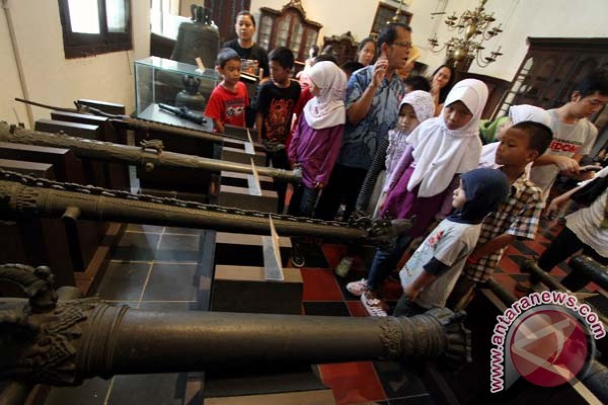 Museum Nasional seminarkan kajian empat koleksinya