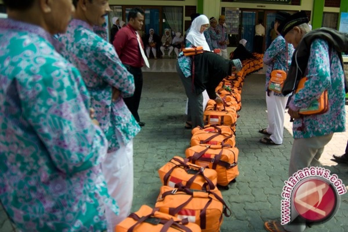 360 JCH Kota Gorontalo Siap Berangkat