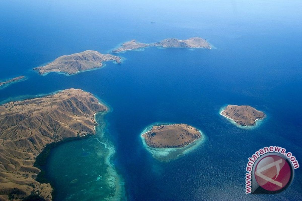 BIG Verifikasi 3.000 Pulau Belum Dinamakan