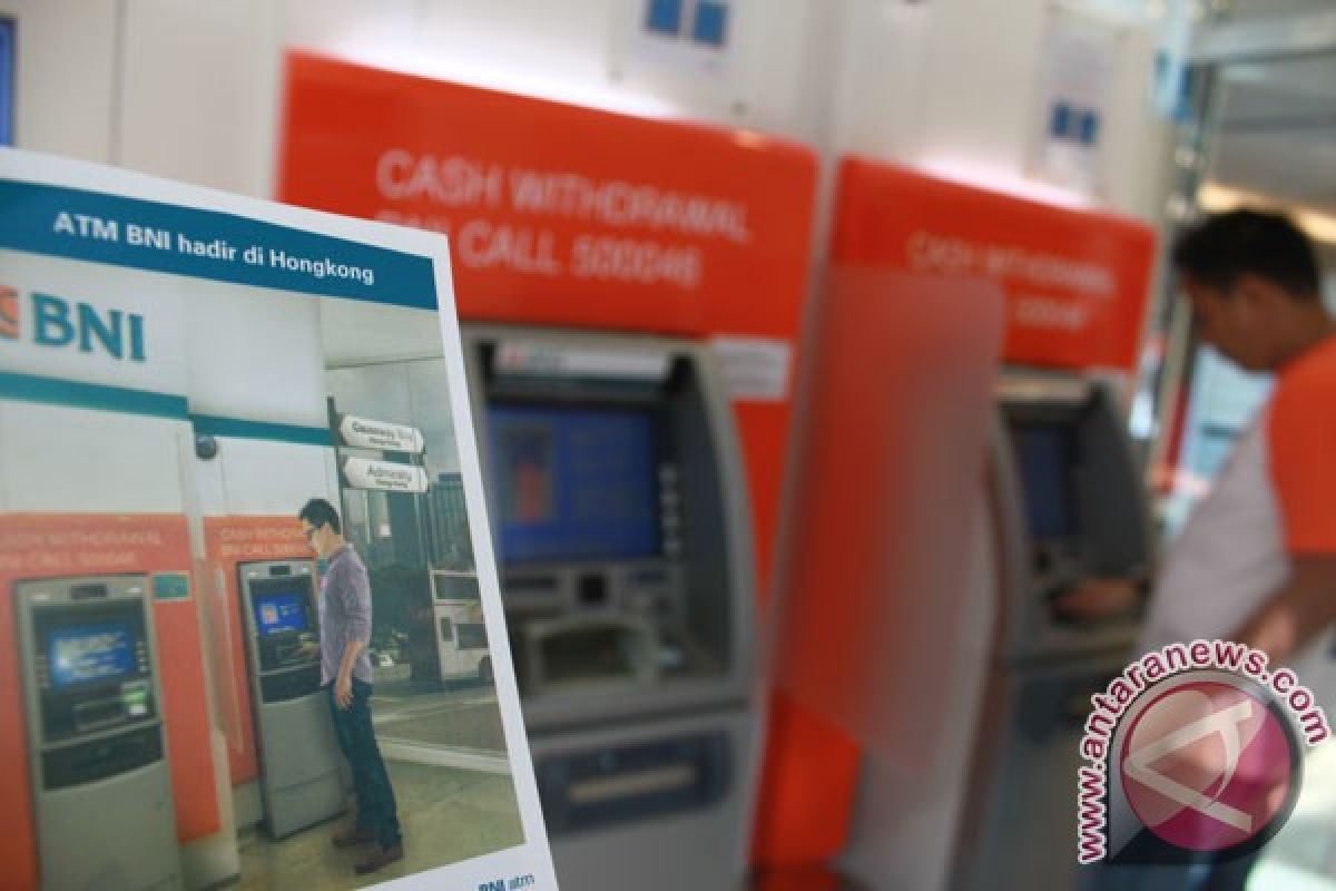 ATM BNI luar negeri resmi beroperasi "full-access"