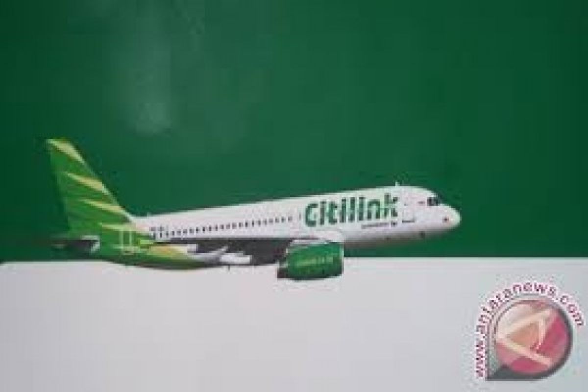 Seragam dan semangat baru Citilink Indonesia