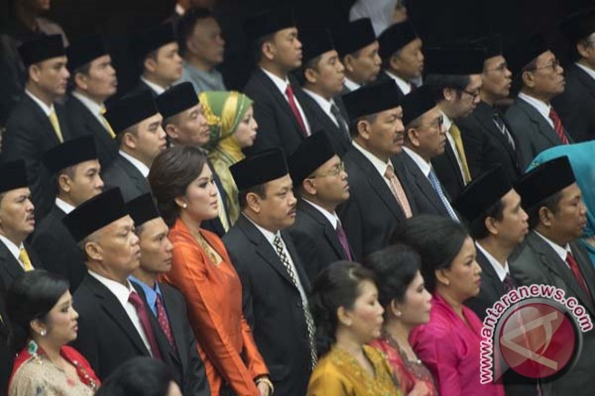 106 anggota DPRD DKI 2014-2019 resmi dilantik