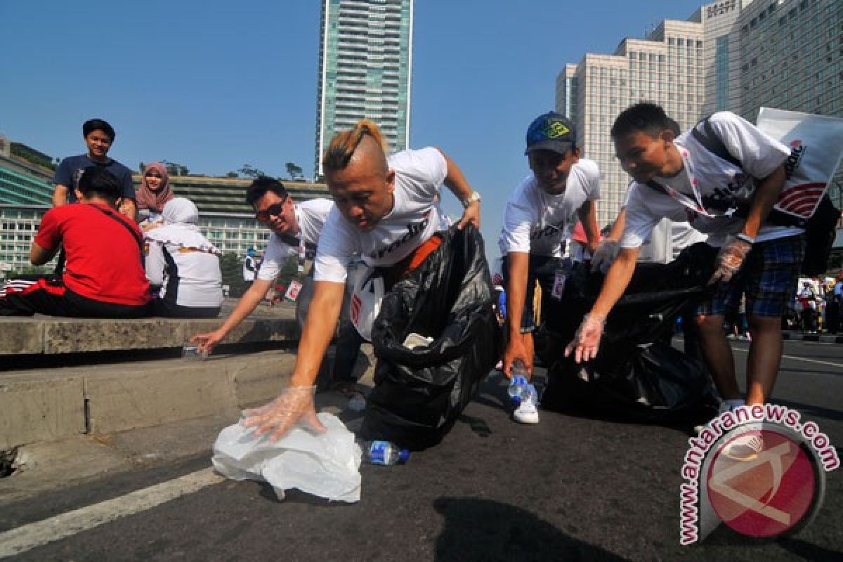 Pemerintah harus tegas dalam penanggulangan sampah