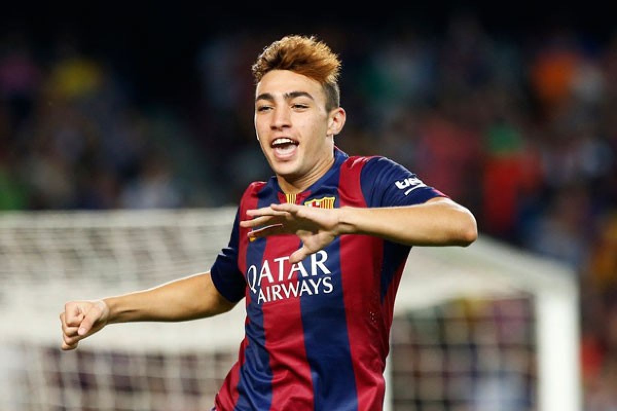 Sevilla boyong Munir dari Barcelona