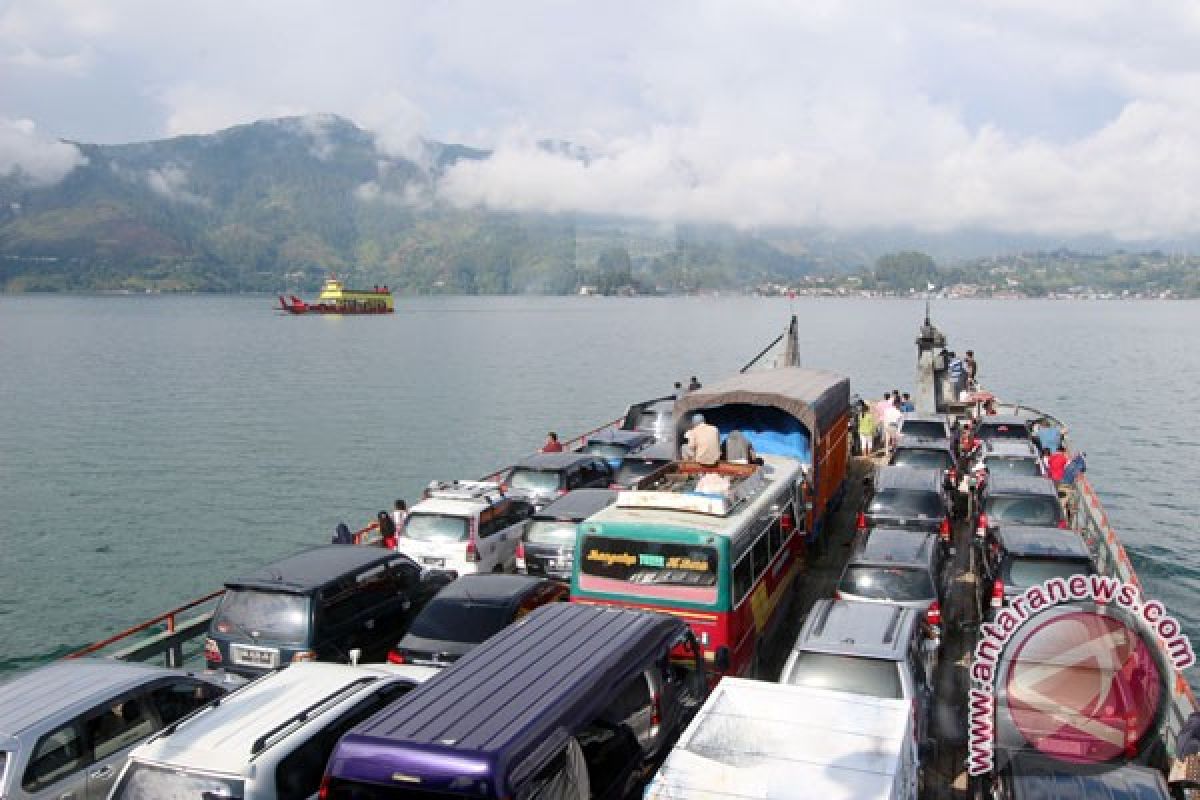 Pemudik mulai meningkat di Pelabuhan Dumai