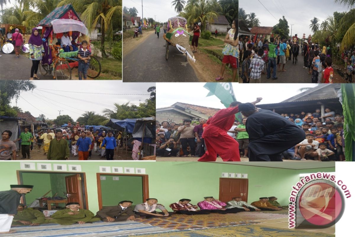 Pemkab Minta Warga Lestarikan Pesta Adat Kundi