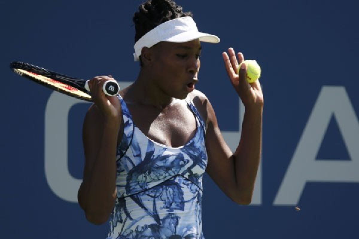 Venus Williams tersingkir di 16 besar Charleston