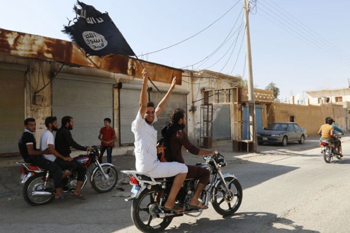 Pegiat: IS bunuh 160 prajurit Suriah di Ar-Raqqa