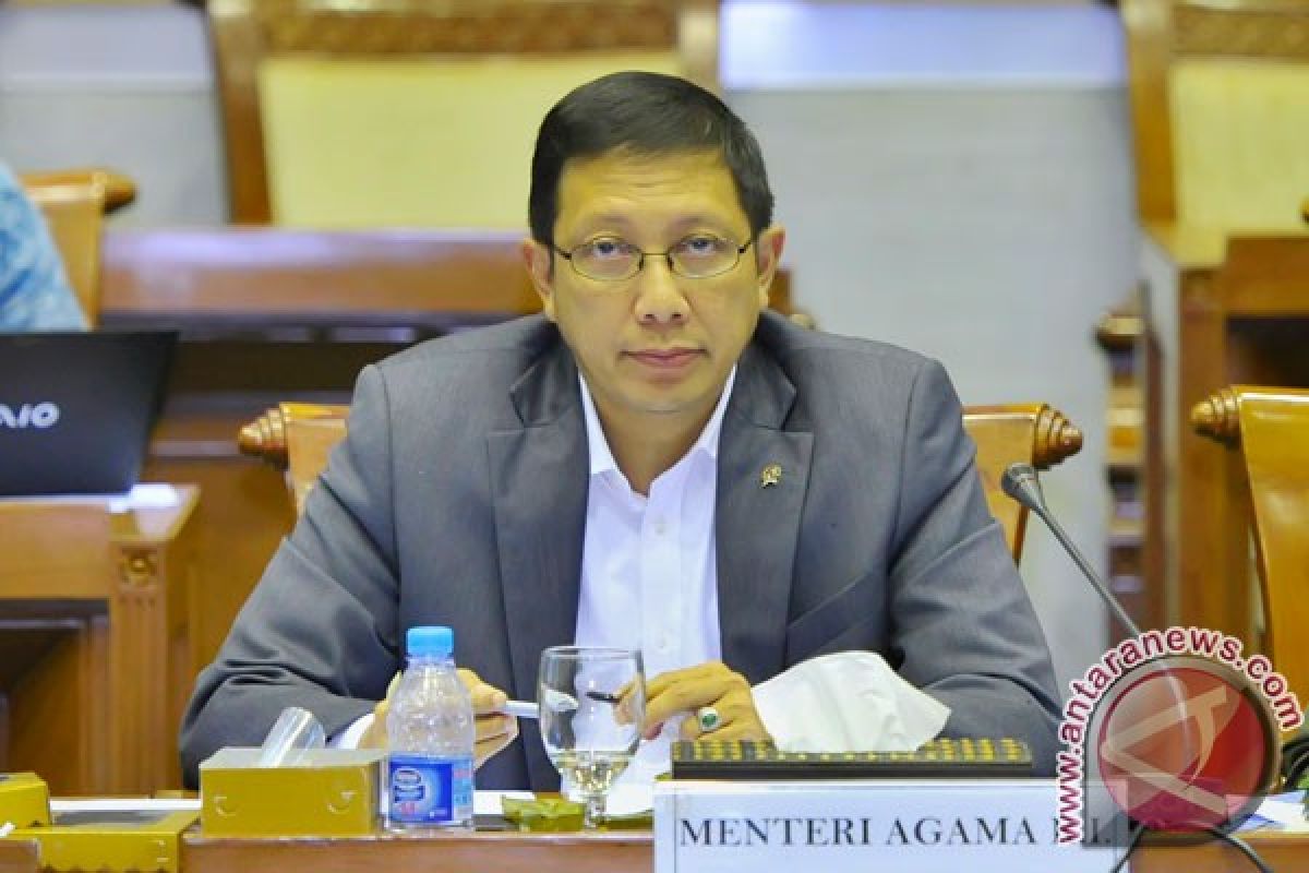 Lukman Hakim pilih jadi Menag dibanding anggota DPR