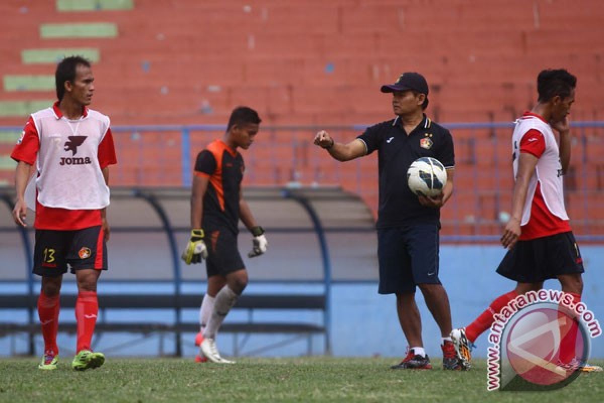 Persik incar poin dari Arema