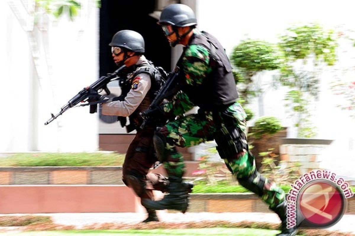  Satgas Tinombala tangkap warga Riau gabung kelompok Santoso