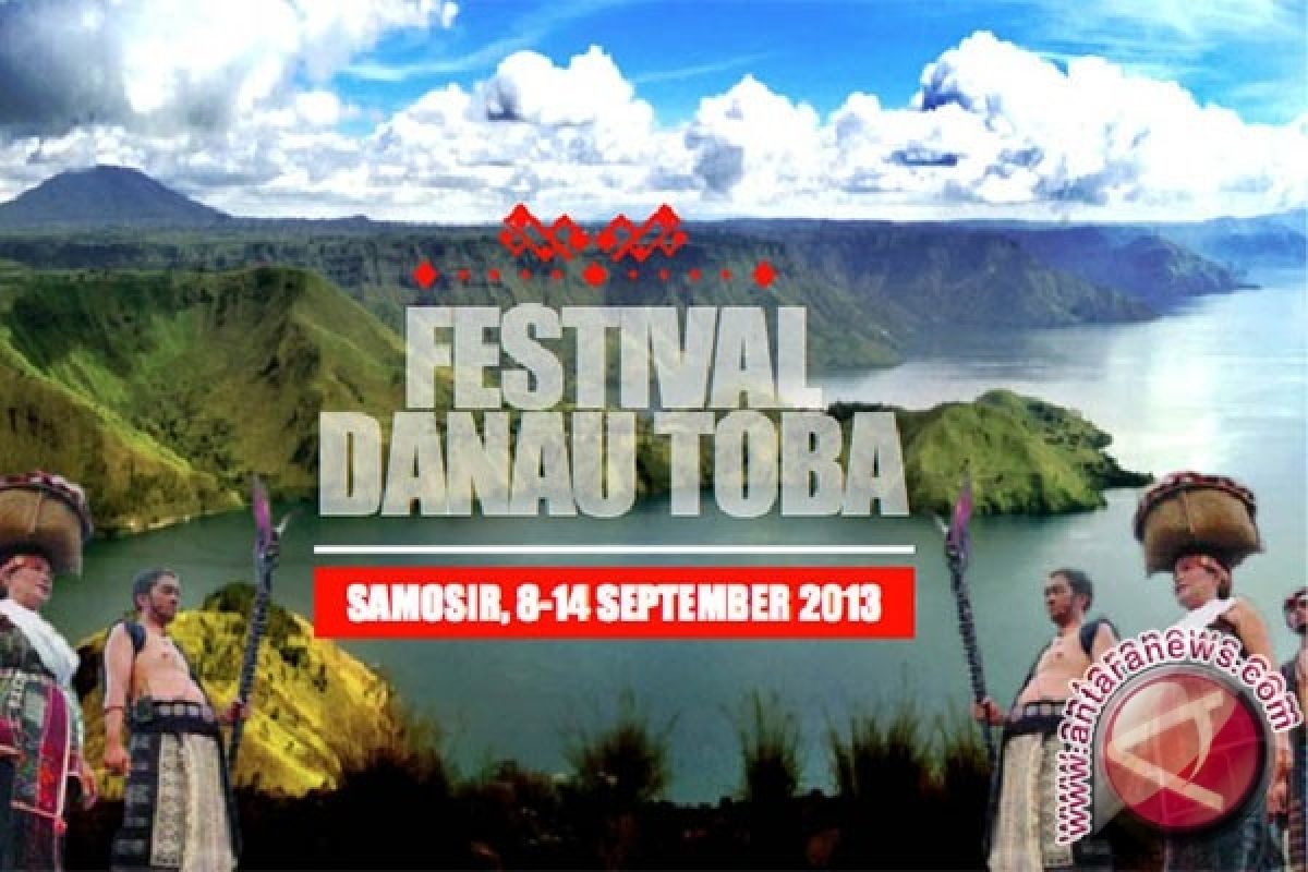 Festival Danau Toba DiGelar September