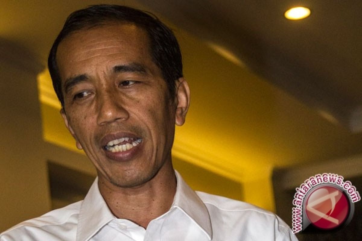 Jokowi Harus Uji Revolusi Mental Menterinya