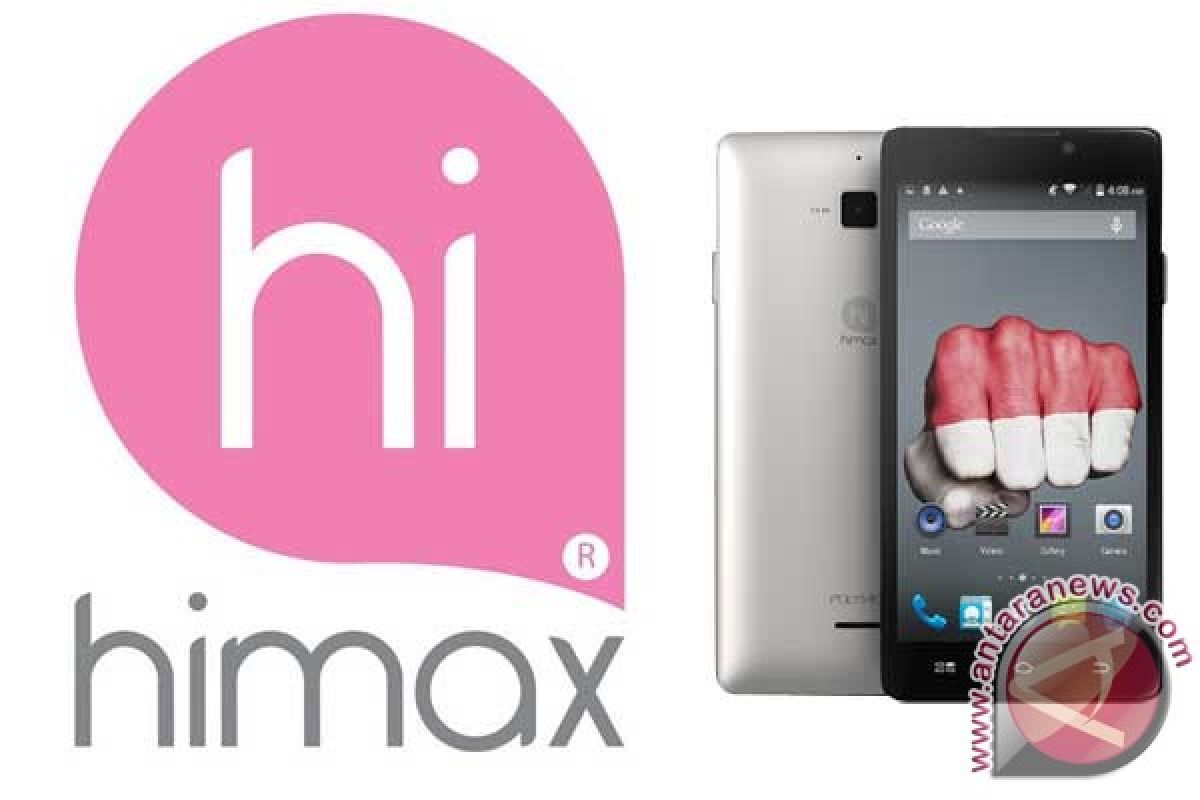 Himax Polymer Octa Core dijual perdana secara online