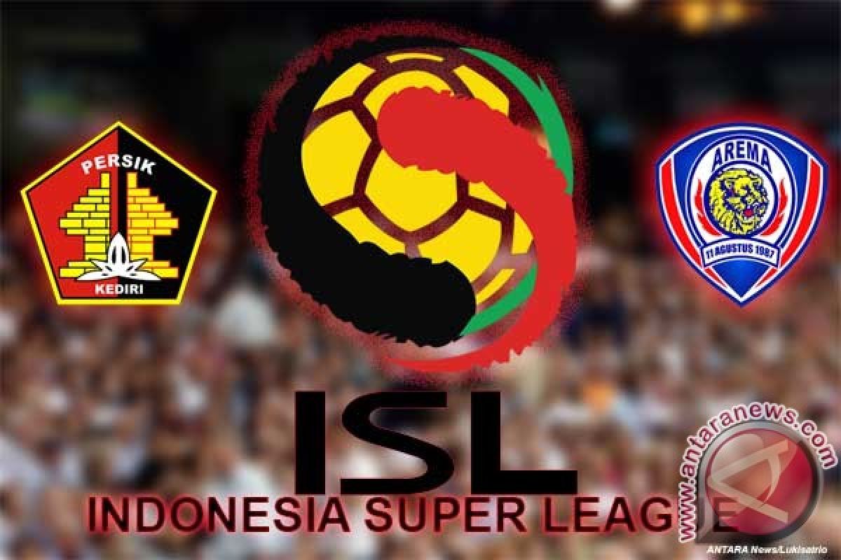 Daftar pencetak gol terbanyak ISL