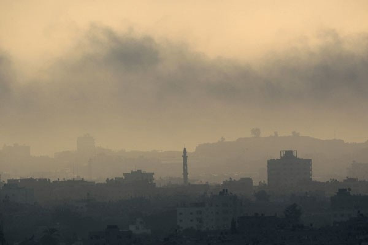 PBB kirim makanan ke Jalur Gaza