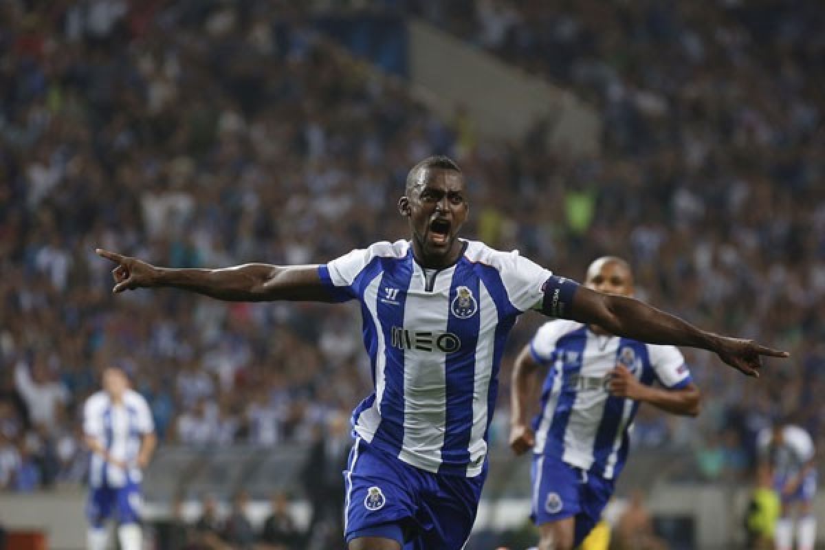 Susunan pemain Porto vs Basel