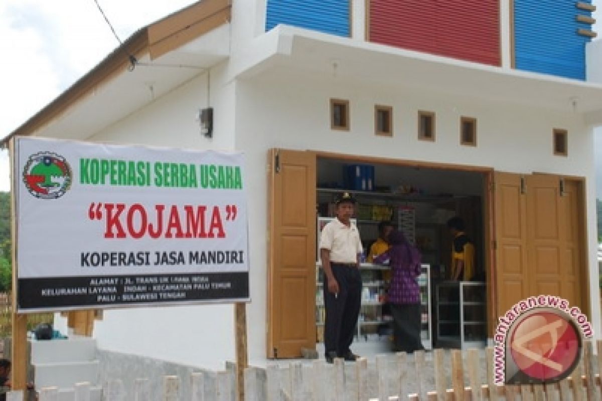 129 Koperasi Di Poso Terancam Dibubarkan 