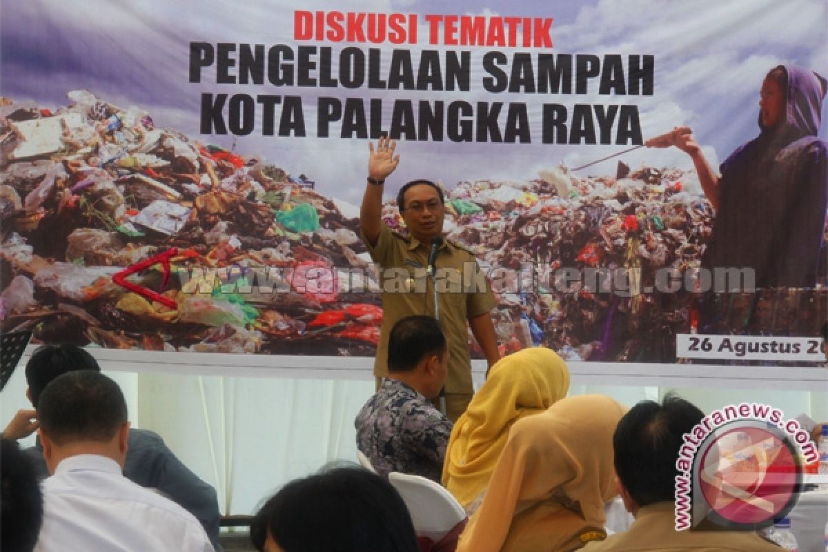 Masyarakat Diminta Lebih Peduli Terhadap Sampah