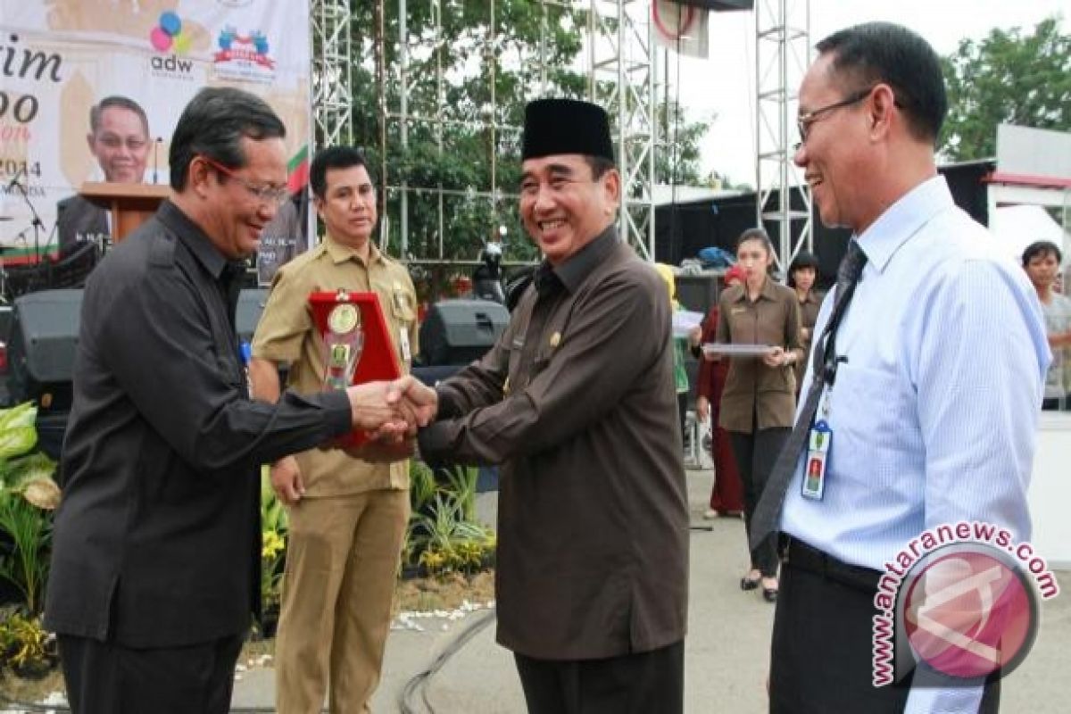 Wagub Tutup Kaltim Expo 2014