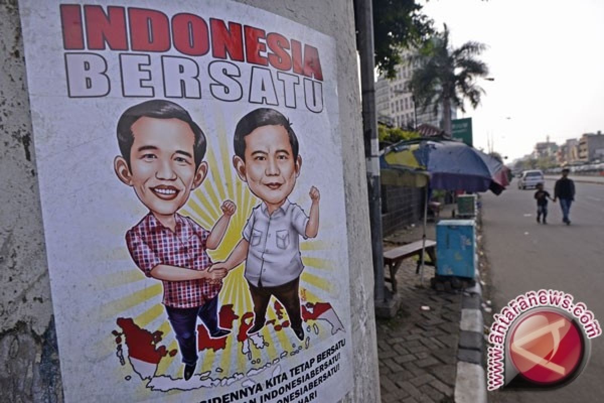 Demokrasi Indonesia Dalam Eulogi