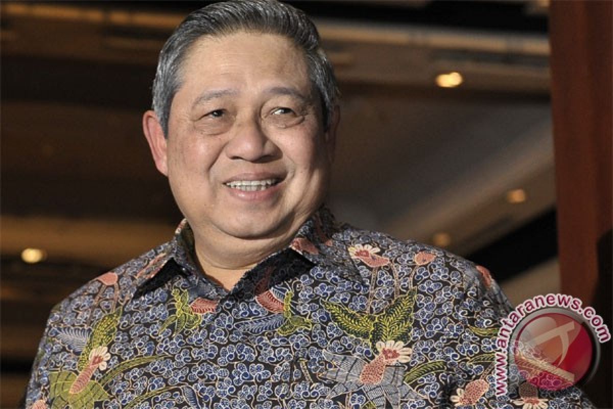 Presiden SBY buka rapim KPI 2014