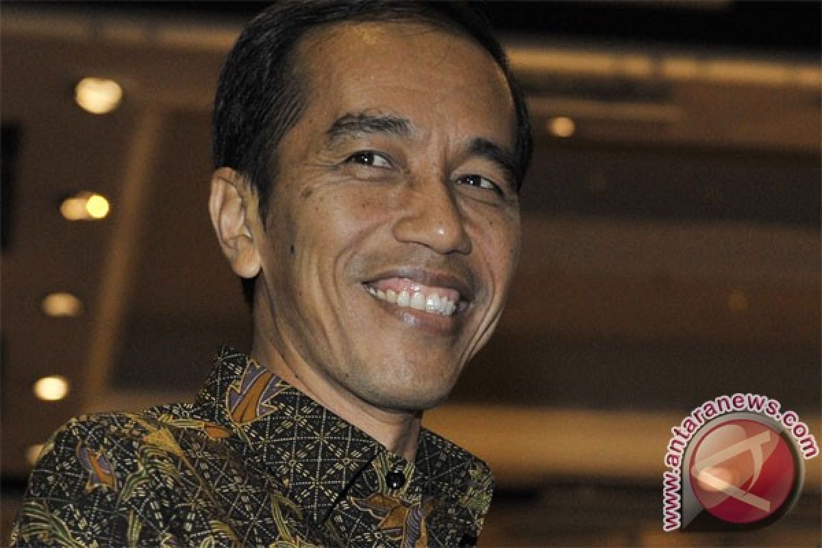 Jokowi umumkan struktur kabinet nanti sore