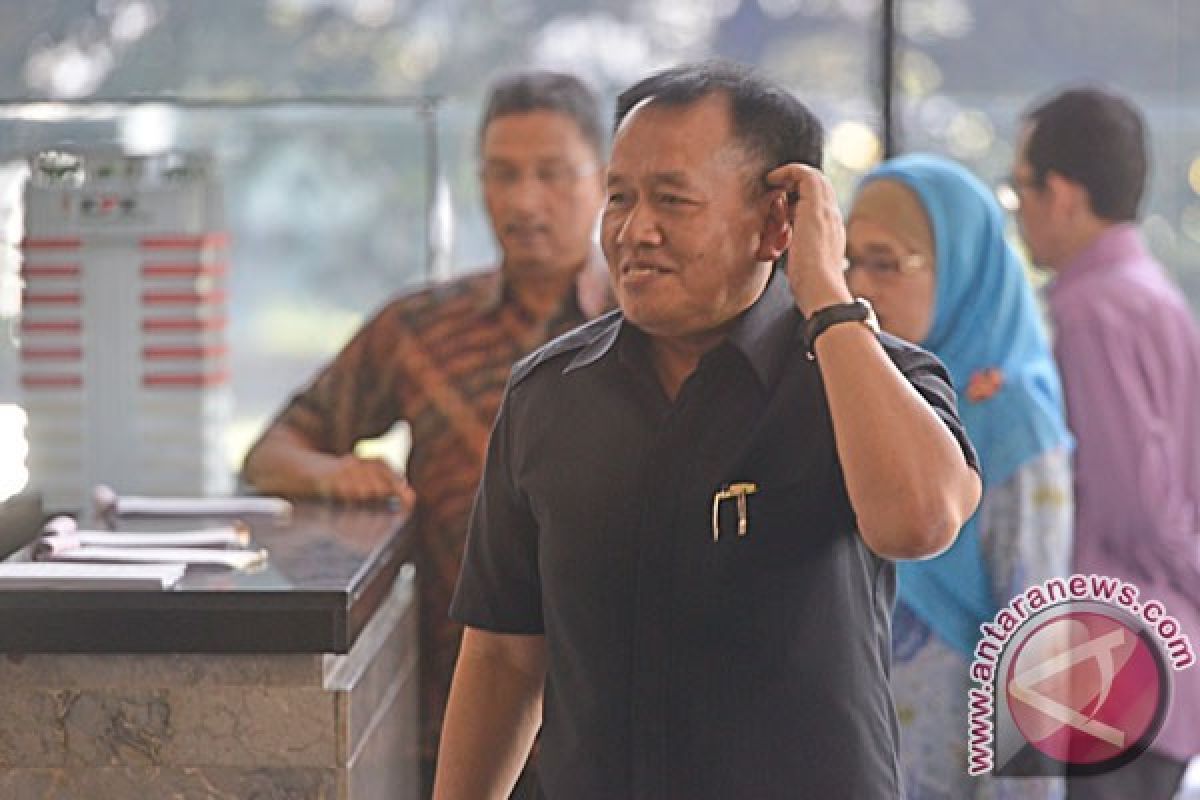 KPK periksa mantan Direktur Penyidikan dalam kasus Hambalang