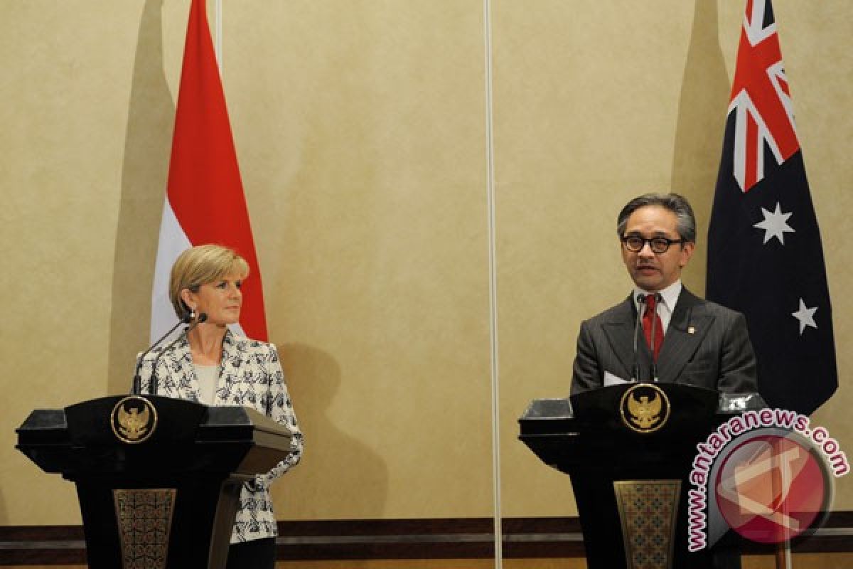 Indonesia-Australia sign code of conduct on intelligence cooperation