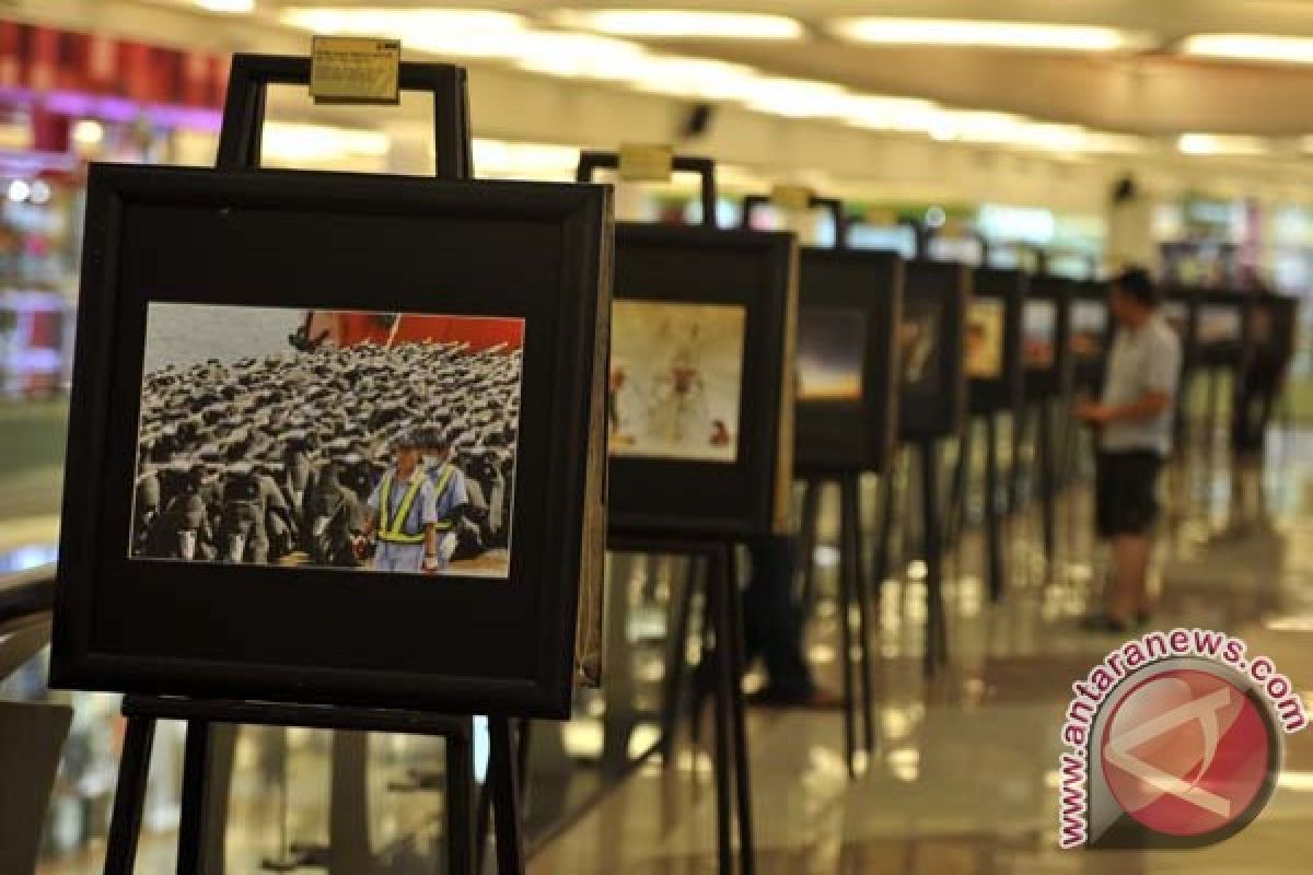 Foto juara Adinegoro-Adiwarta meriahkan pameran "Kilas Balik"