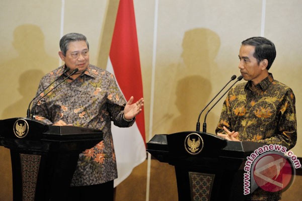 Presiden minta komunikasi dengan tim Jokowi tidak dipolitisasi