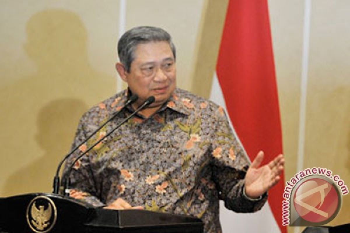 President Yudhoyono reaffirms subsidized oil fuel prices would not be raised