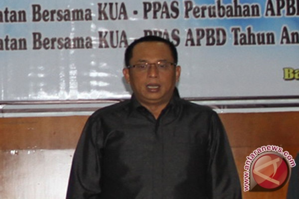 DPRD Banjarmasin Setuju Perkreditan Rakyat 