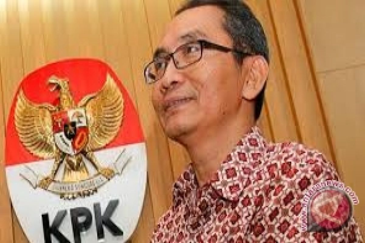 Syarat Menteri Versi Pimpinan KPK