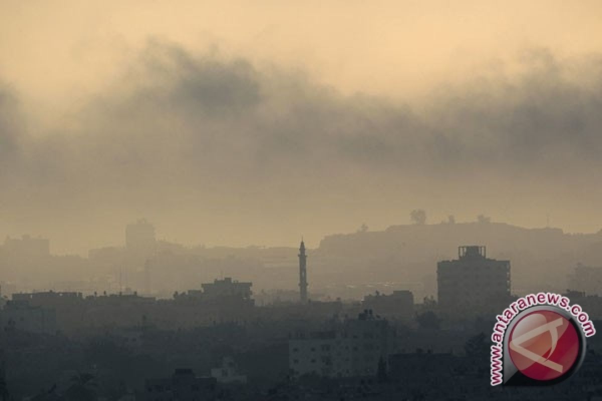  PBB kirim makanan ke Jalur Gaza