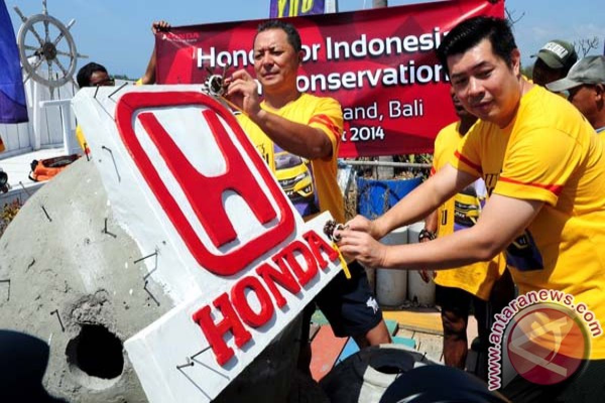 Honda targetkan penjualan 5.000 unit di IIMS 2014